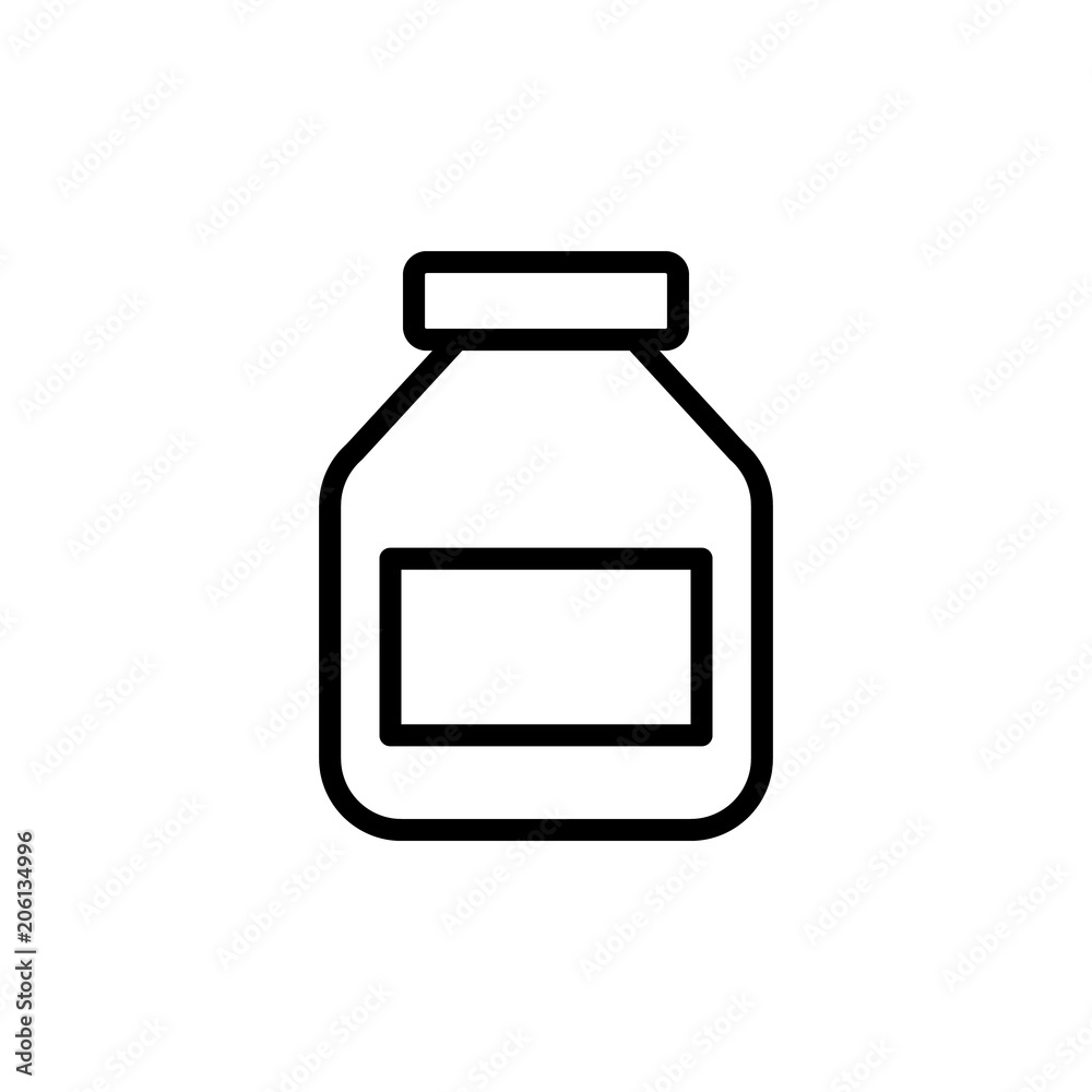 capsule medication icon. Element of science icon for mobile concept and web apps. Thin line capsule medication icon can be used for web and mobile capsule medication icon. Element of science icon for mobile concept and web apps. Thin line capsule medication icon can be used for web and mobile
