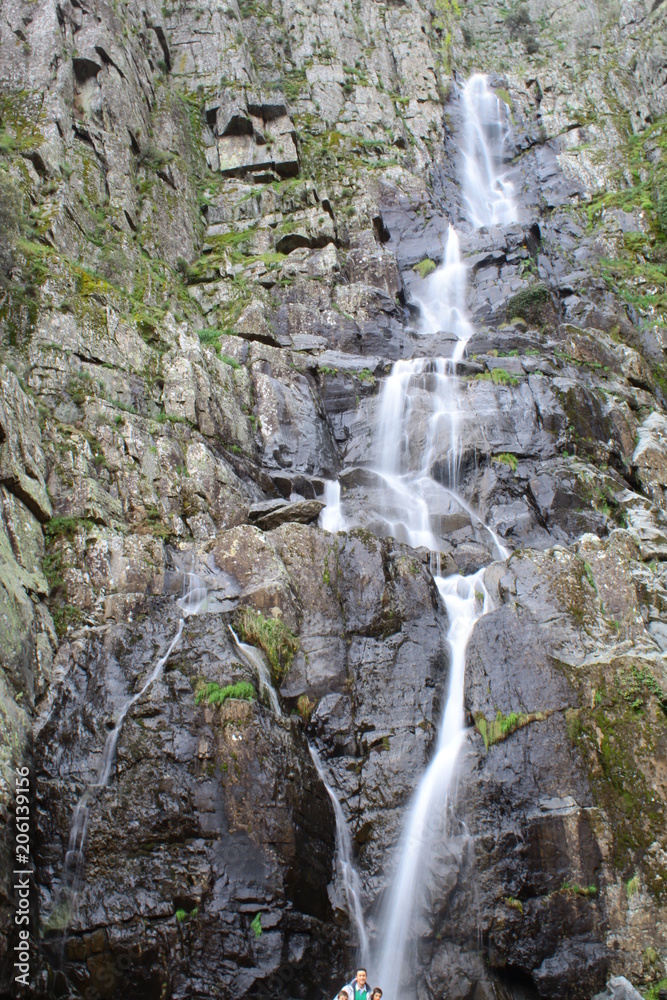 salto de agua