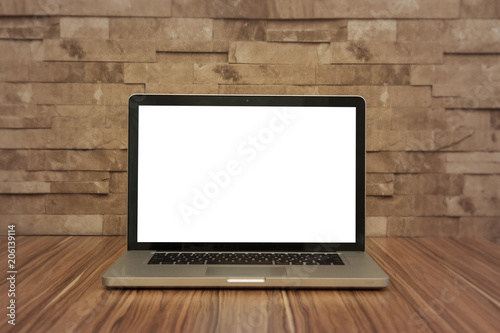 laptop mockup