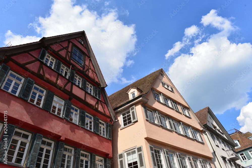 Fototapeta premium Tübingen Altstadt 