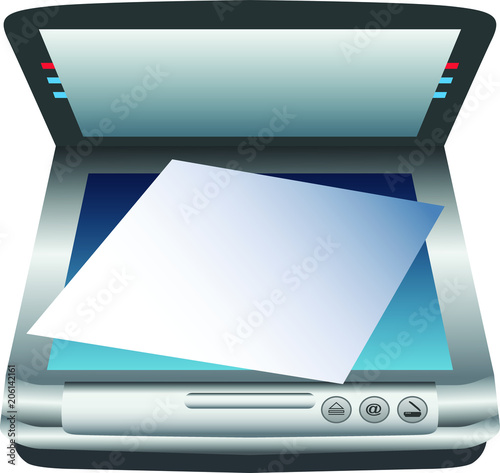 desktop scanner