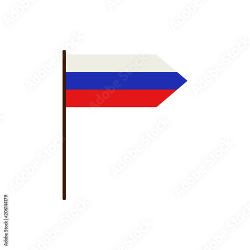 fan flag illustration. Element of fans accessory for mobile concept and web apps. Colored in Russian national flag fan flag flat can be used for web and mobile Free Download fan flag illustration. Element of fans accessory for mobile concept and web apps. Colored in Russian national flag fan flag flat can be used for web and mobile - GFXLoad