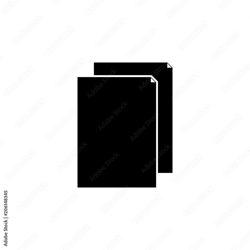 sheets icon. Element of web icon with one color for mobile concept and web apps. Isolated sheets icon can be used for web and mobile sheets icon. Element of web icon with one color for mobile concept and web apps. Isolated sheets icon can be used for web and mobile