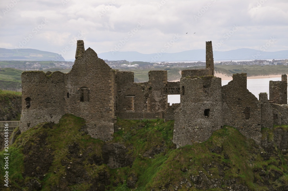 Dunloe Castle