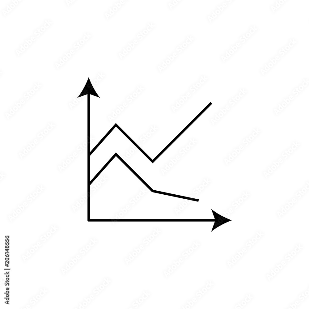 financial schedule icon. Element of web icon with one color for mobile concept and web apps. Isolated financial schedule icon can be used for web and mobile financial schedule icon. Element of web icon with one color for mobile concept and web apps. Isolated financial schedule icon can be used for web and mobile
