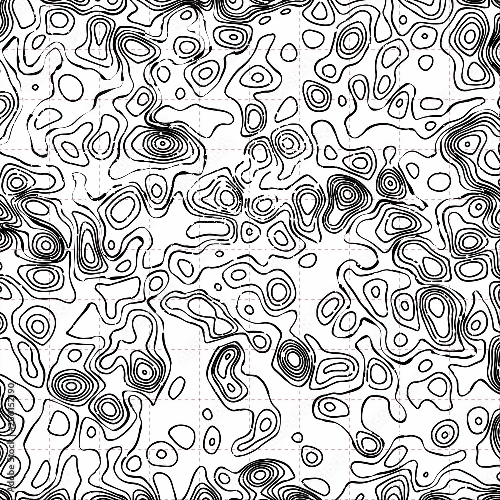 vector topography map vector topography map