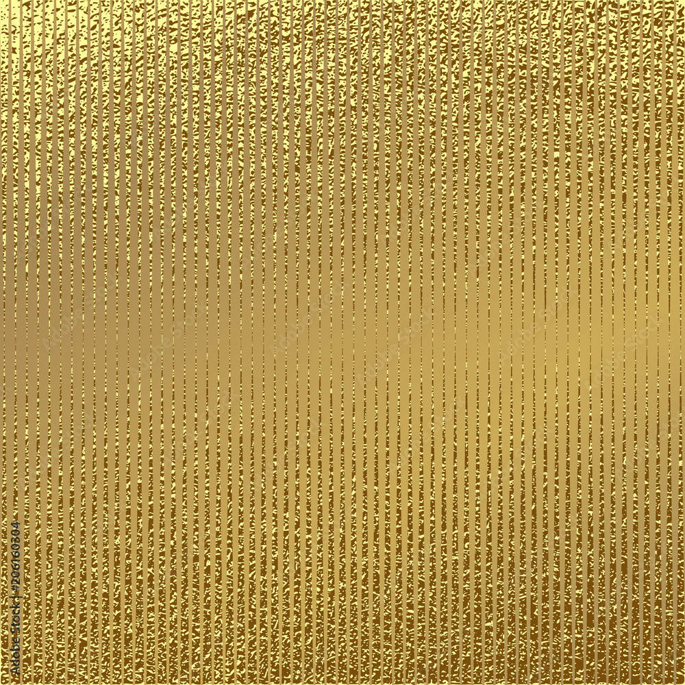 Gold pattern. Abstract golden background. Vector illustration.