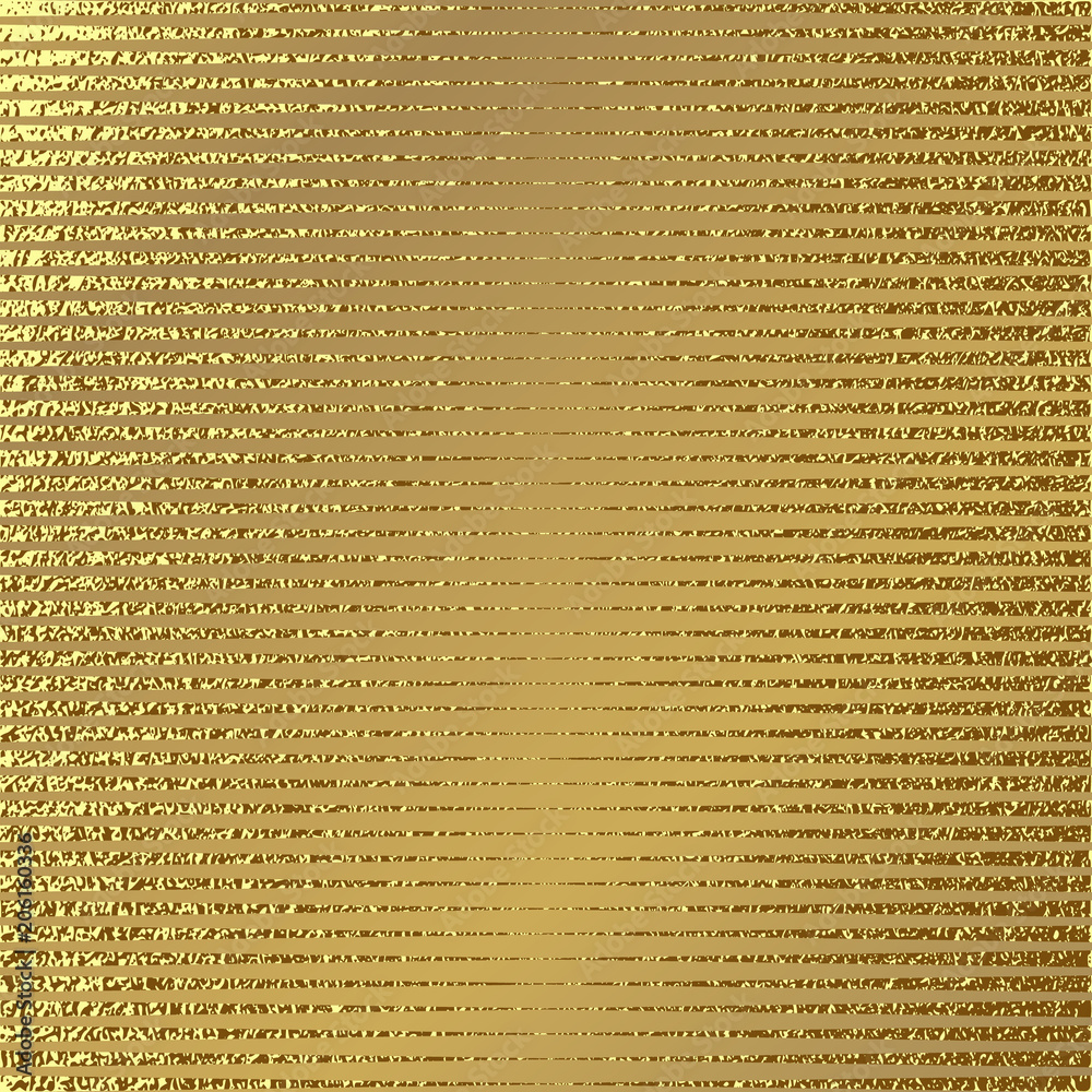 Gold pattern. Abstract golden background. Vector illustration.