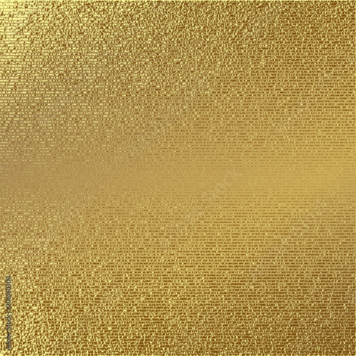 Gold pattern. Abstract gold...