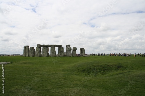 Stand in Line for Stonehenge