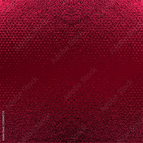 Red pattern. Abstract crimson background. Maroon vector illustration. Scarlet glitter stripes. Dark red foil texture. Luxury pattern.