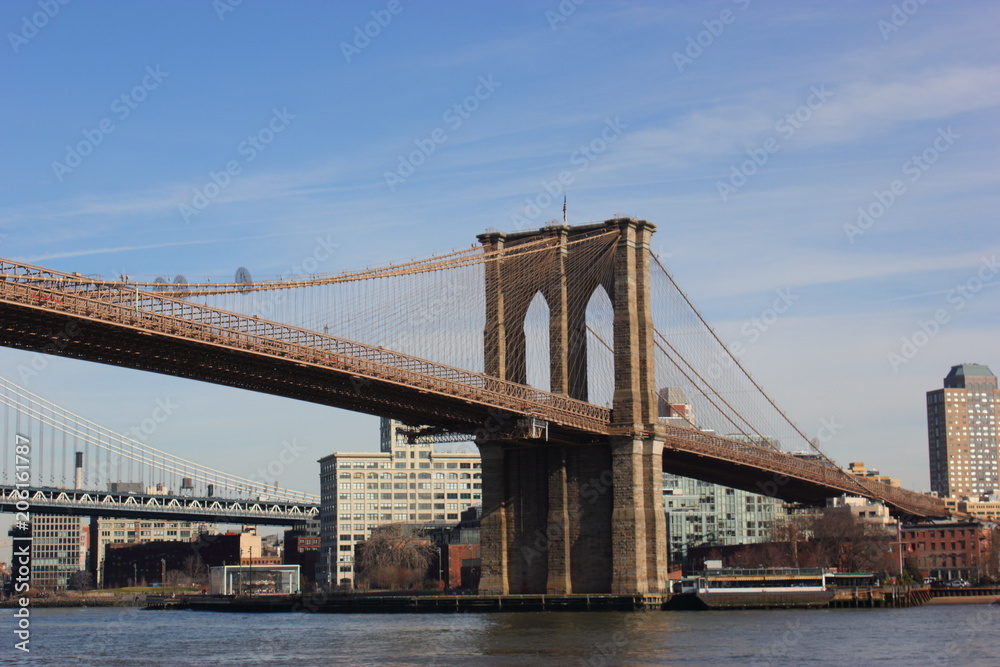 Brooklyn Bridge