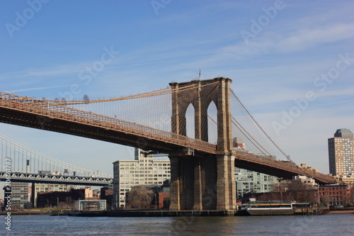 Brooklyn Bridge © Aditya