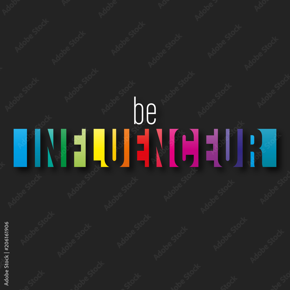influenceur influenceur