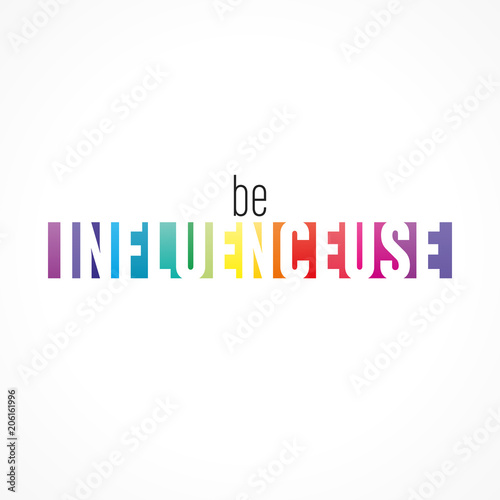 be influenceur