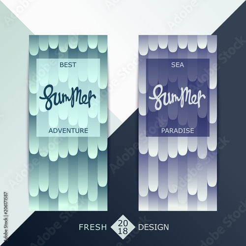 Summer flyer