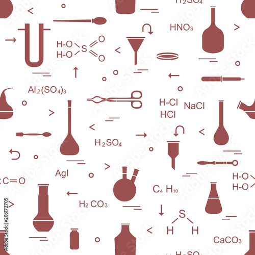 Chemistry, biology. Scientific, education elements