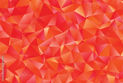 Modern polygonal abstract background. Low poly crystal pattern. Graphic resource for your backgrounds, wallpaper, screen savers, covers, print, business cards, posters.