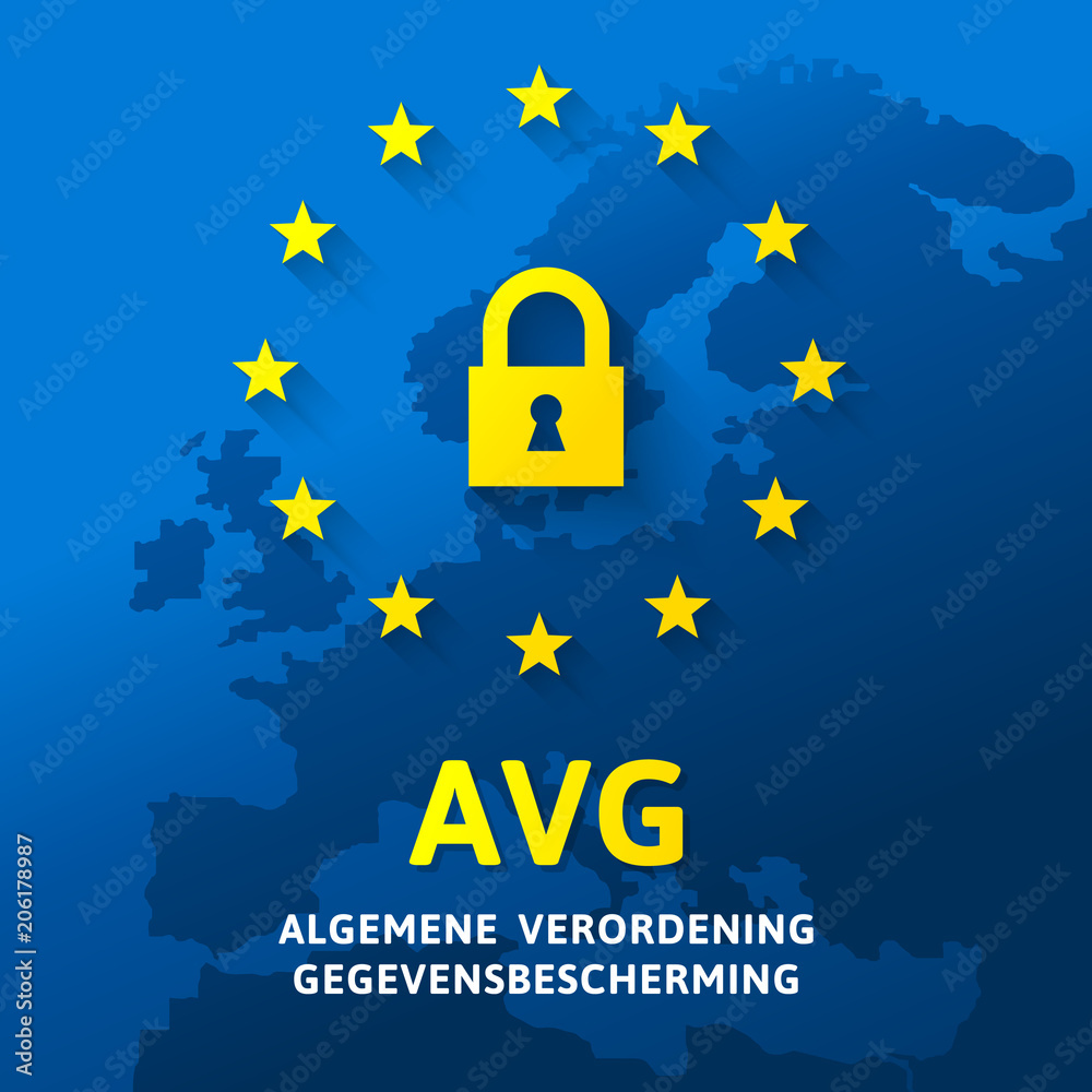 AVG - Algemene Verordening Gegevensbescherming