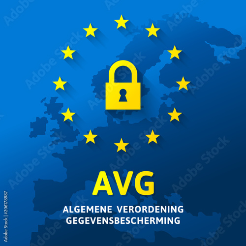 AVG - Algemene Verordening Gegevensbescherming