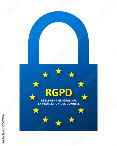 RGPD - Règlement Général de la Protection des Données