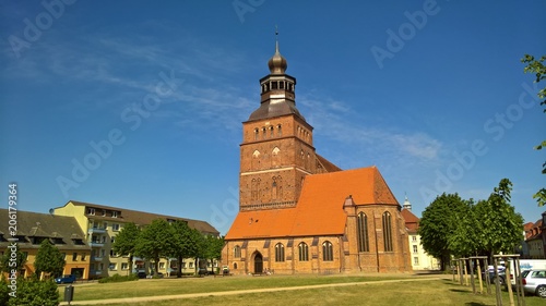 St. Johanniskirche Malchin