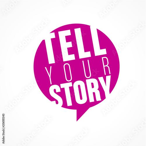 tell your story