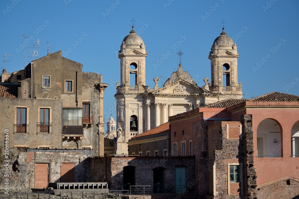 Catania View