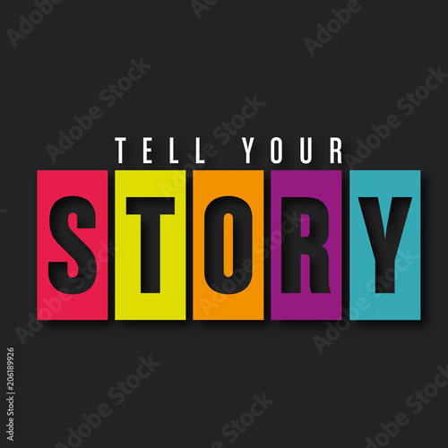 tell your story