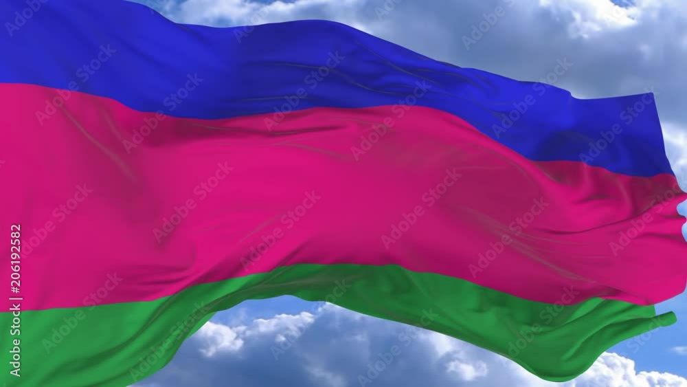 Флаг - Кубанская Народная Республика Флаг - Кубанская Народная Республика