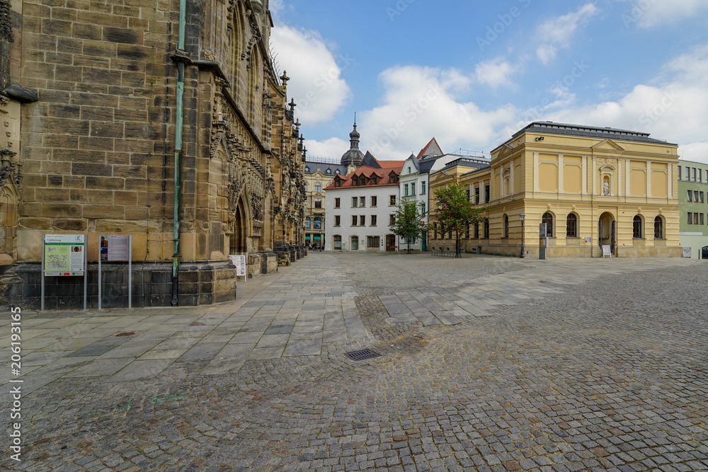 Fototapeta premium Zwickau