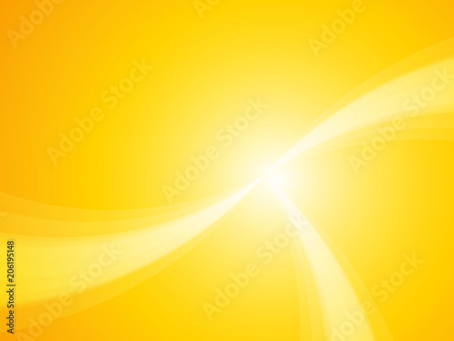 twisted sun rays background