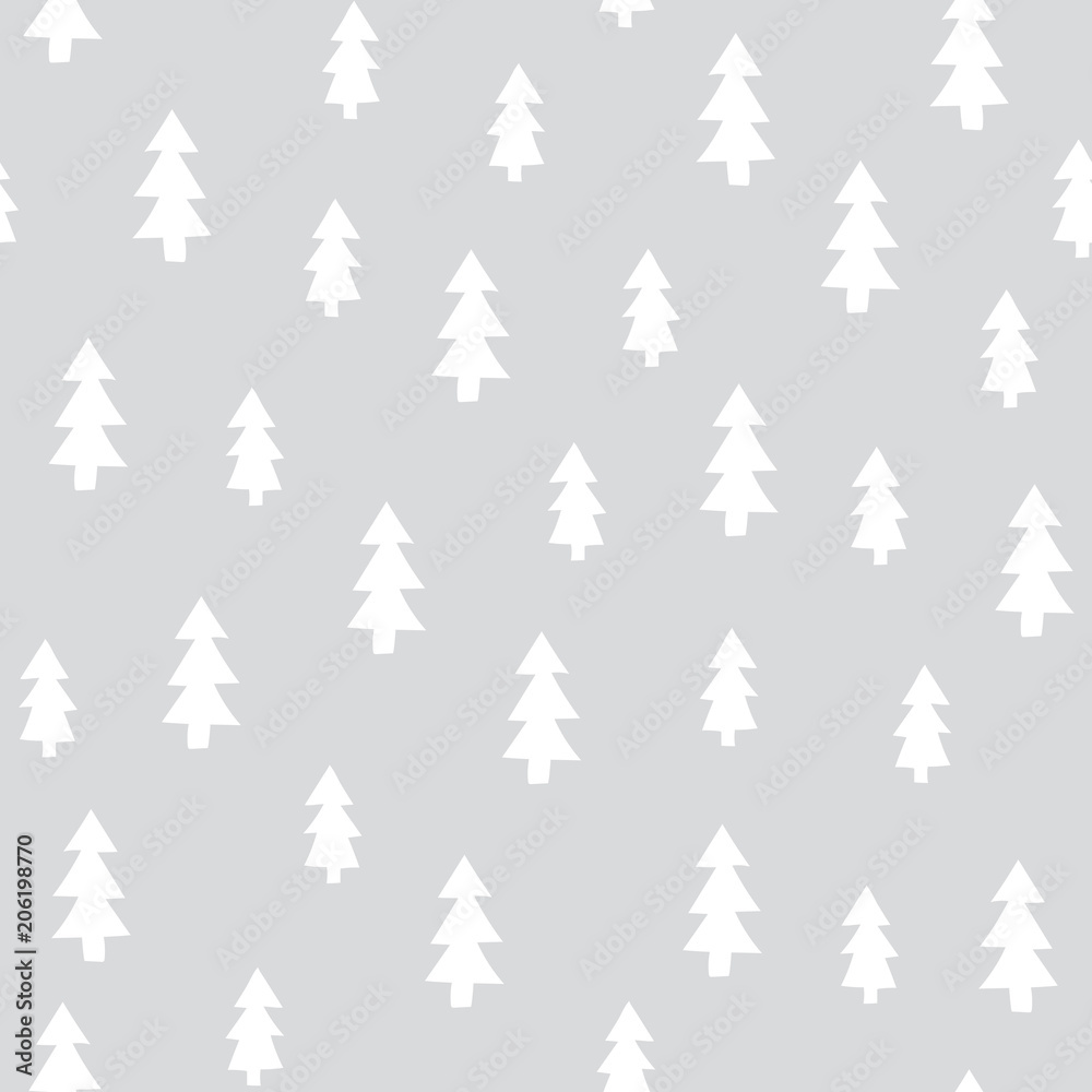 Vector seamless pattern