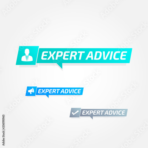 Expert Advice Tags
