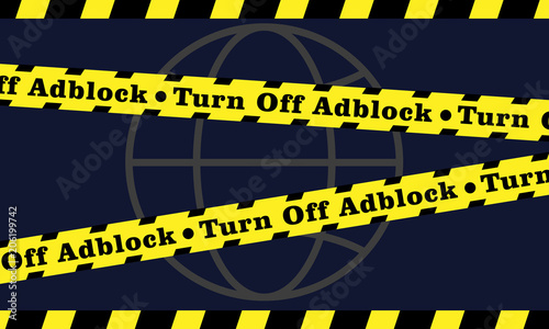 World turn off adblock