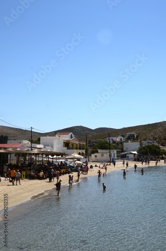 Ile de Pserimos (Dodécanèse- Grèce)
 photo