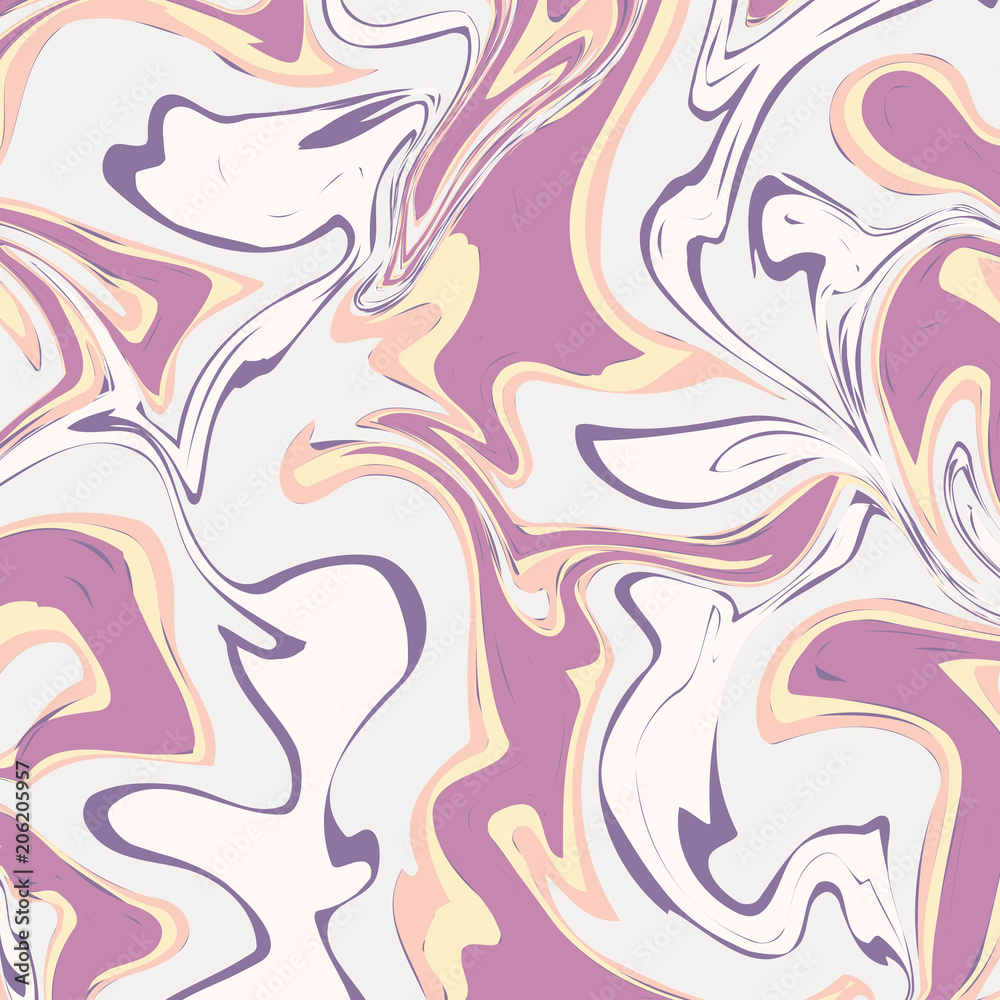 Fototapeta premium Marble ink texture. Colorful marble pattern. Marble pattern texture abstract background.