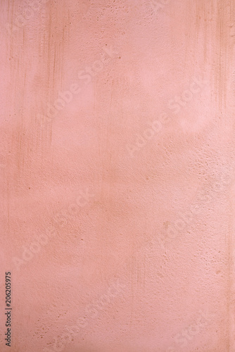 Pastel pink   salmon   slate  stone or concrete background.