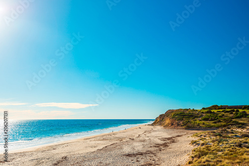 Port Willunga Beach   Adelaide