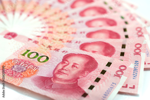 100 yuan banknote, Chinese yuan Currencies