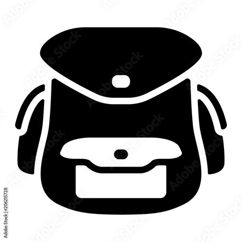 Icon - Rucksack