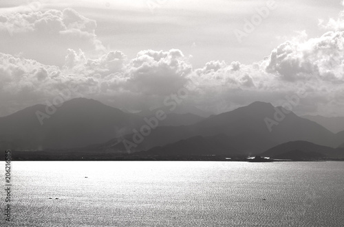 vietnam landscape and life