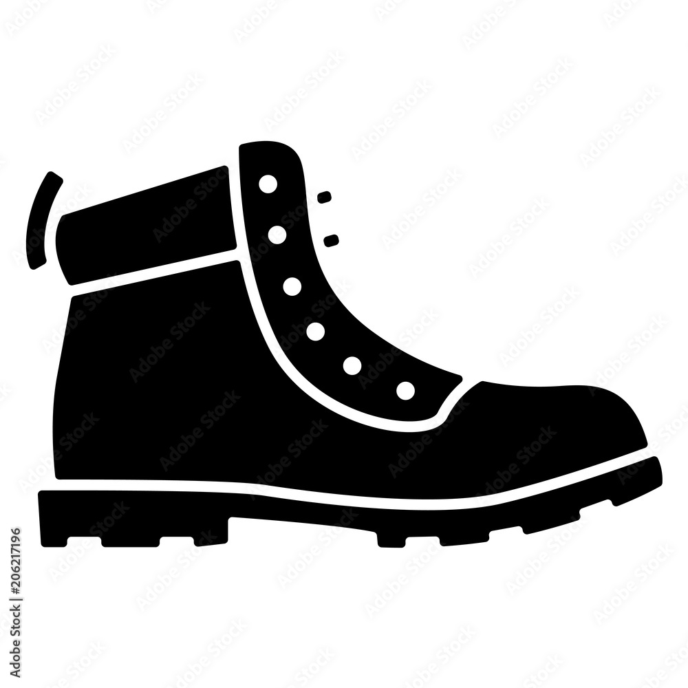 Icon - Wanderschuh Icon - Wanderschuh