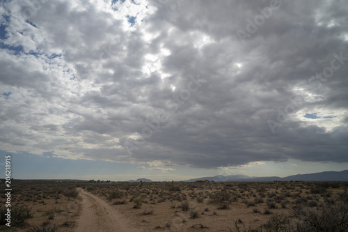 Desert, cloud, cloudy day, storm clouds, stormy day