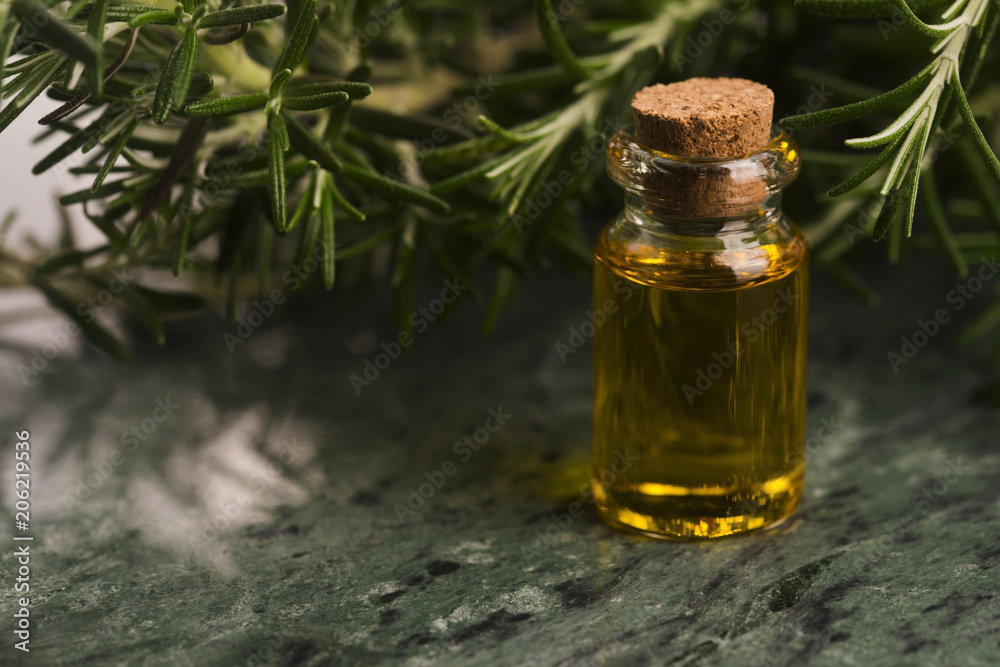Rosemary essential oil Rosemary essential oil