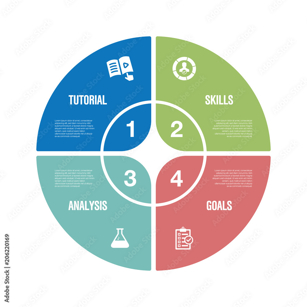 Education Infographic Icon Set Education Infographic Icon Set