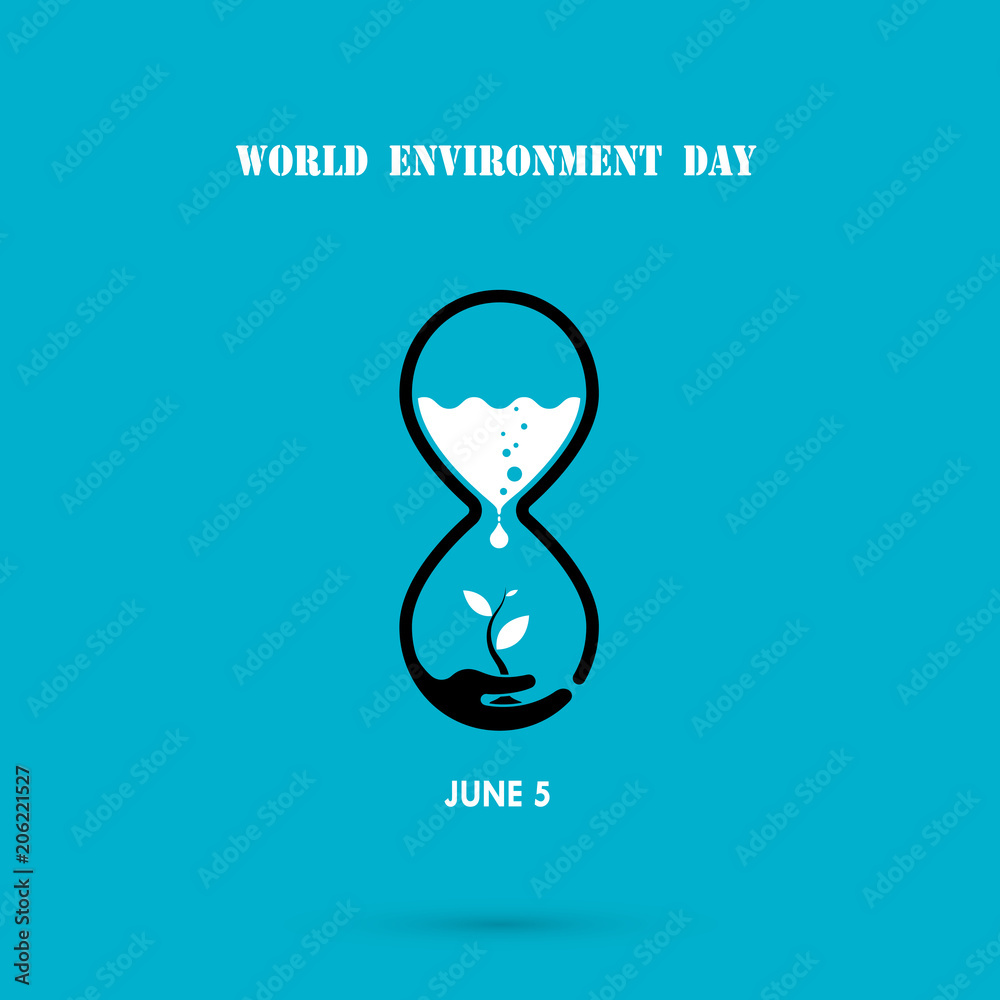 Water Drop And Sandglass Icon With Tree Icon World Environment Day Concept Vector Logo Design Template June 5st World Environment Day Concept World Environment Day Awareness Idea Campaign Stock ベクター Adobe Stock Water Drop And Sandglass Icon With Tree Icon World Environment Day Concept Vector Logo Design Template June 5st World Environment Day Concept World Environment Day Awareness Idea Campaign Stock ベクター Adobe Stock