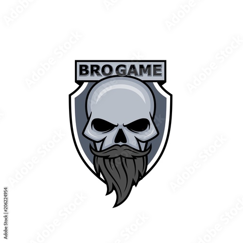 Pro gamer logo
