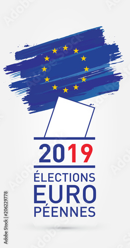 élections européennes de 2019