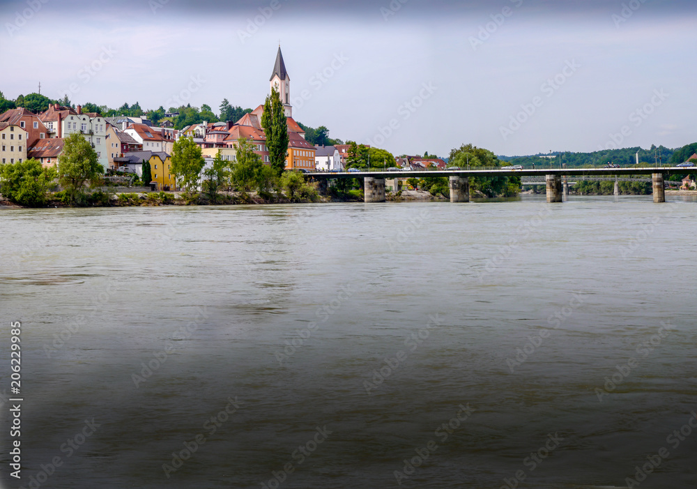 River Inn at Passau